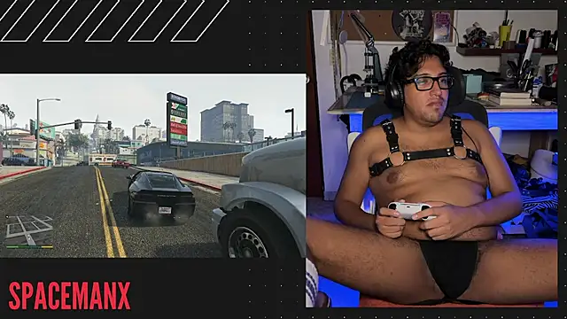 spacemanx_eddy – webcam-show
