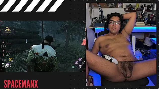 spacemanx_eddy Webcamshow