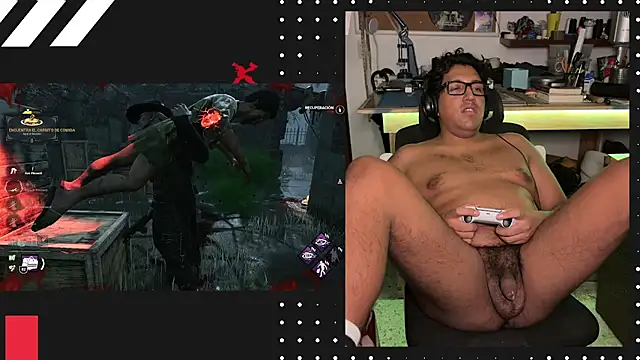 spacemanx_eddy Webcam Show