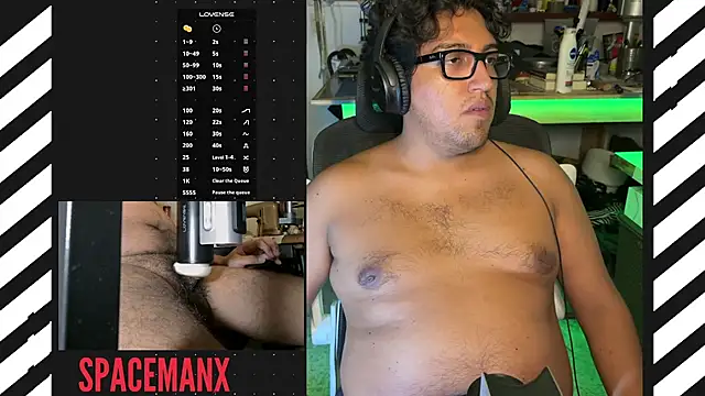 spacemanx_eddy Show Webcam