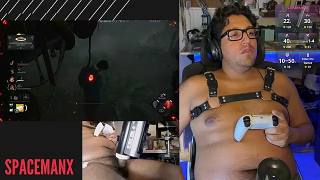 spacemanx_eddy Webcamshow