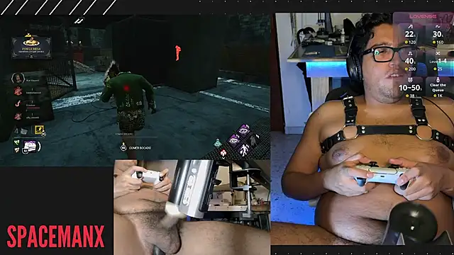 Вебкам-шоу spacemanx_eddy