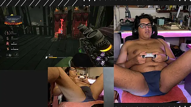 spacemanx_eddy Webcam-Show