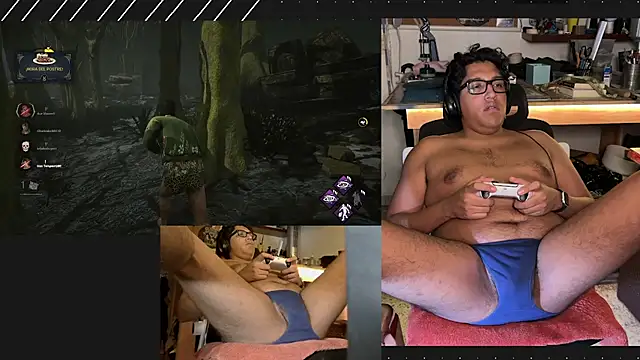 spacemanx_eddy Шоу с уебкамера