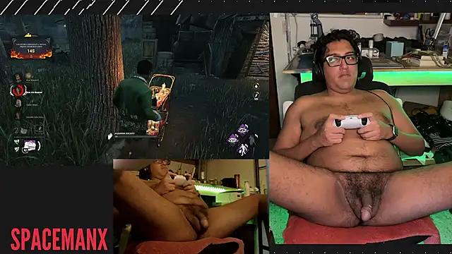 spacemanx_eddy's Webcam Show