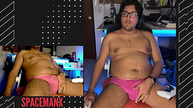 spacemanx_eddy – webcam-show
