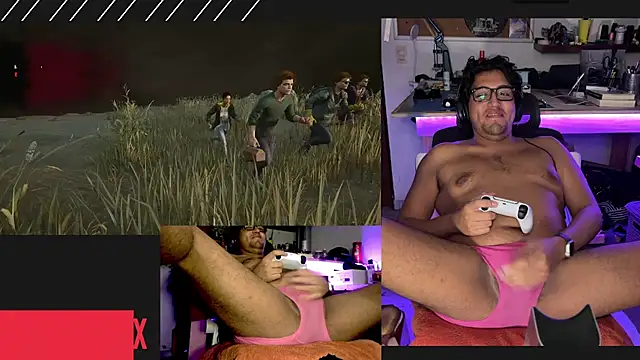 spacemanx_eddy's Webcam Show