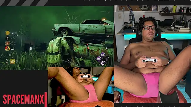 spacemanx_eddy 웹캠 쇼