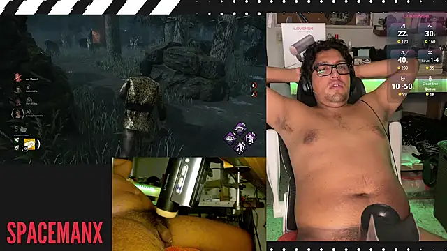Show webcam de spacemanx_eddy