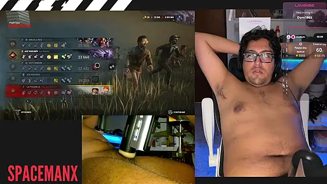 spacemanx_eddy Show Webcam