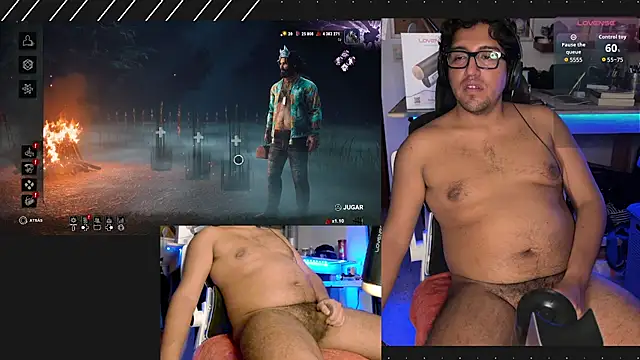 spacemanx_eddy – webcam-show