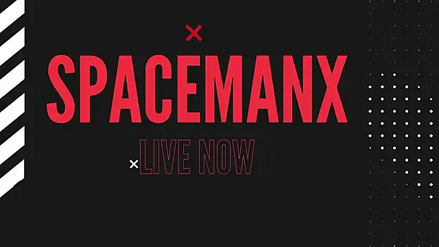 spacemanx_eddy Webcamshow