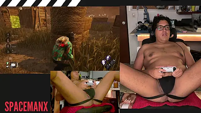 spacemanx_eddy Webcam Show
