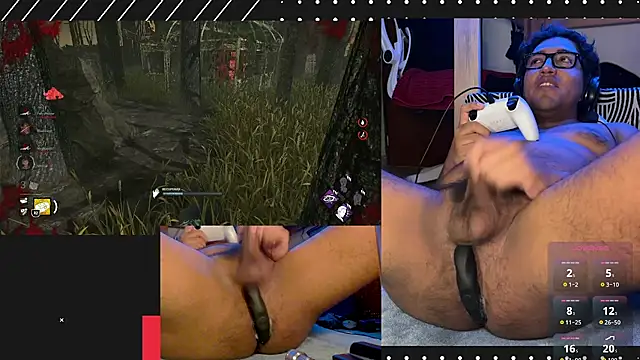 spacemanx_eddy's Webcam Show