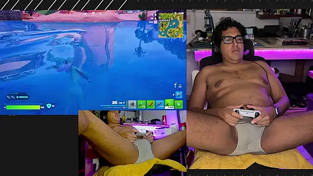 spacemanx_eddy Webcam-Show