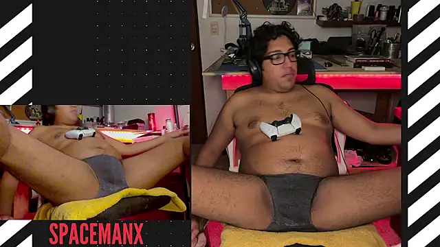 Show webcam de spacemanx_eddy