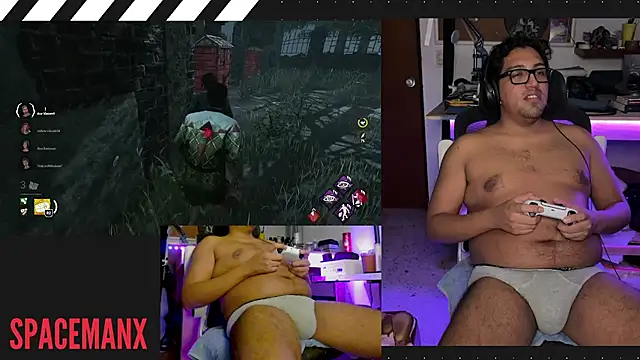 spacemanx_eddy Webcamshow