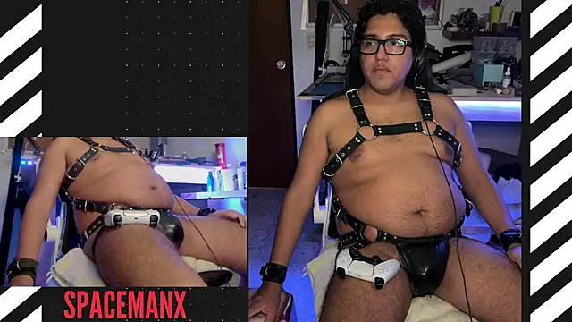 spacemanx_eddyn Webbikameraesitys