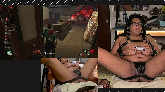 spacemanx_eddy – webcam-show