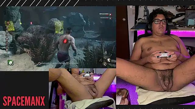 spacemanx_eddy Webcamshow