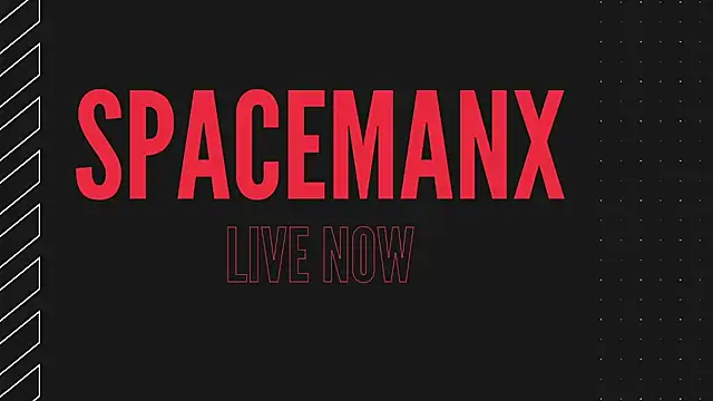 spacemanx_eddy Webcam-Show