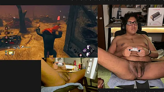הופעת וובקאם של spacemanx_eddy