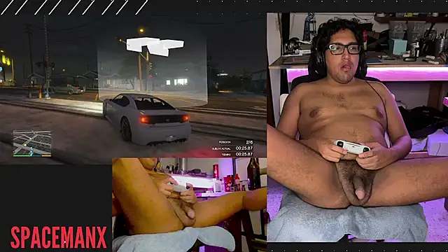 spacemanx_eddy: вебкам-шоу
