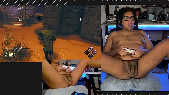 spacemanx_eddy's Webcam Show