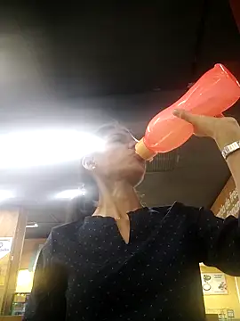 EvaMiranda Pertunjukan Webcam