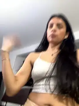 EvaMiranda 라이브 XXX 채팅
