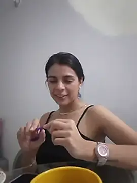 EvaMiranda – Live XXX-chat
