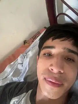 Show de SeedlessLying na webcam