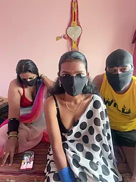 Payal_143 网络视讯表演