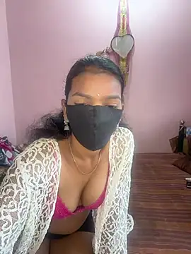 Show de Payal_143 na webcam