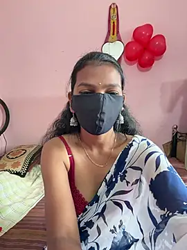 Payal_143 网络视讯表演