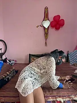 Webkamerová show Payal_143