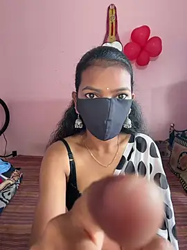 Payal_143 网络视讯表演