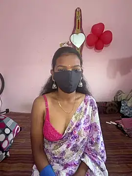 Payal_143 Show in webcam