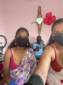 Payal_143 网络视讯表演