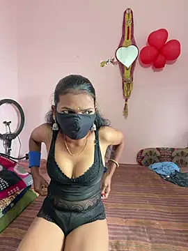 Payal_143 webkamerás műsora