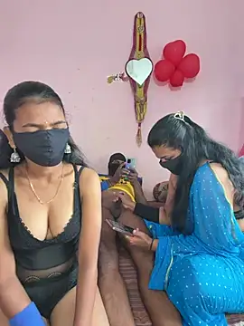 Show Webcam de Payal_143