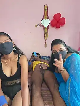 Payal_143のウェブカメラショー