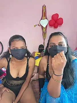 Payal_143 Pertunjukan Webcam