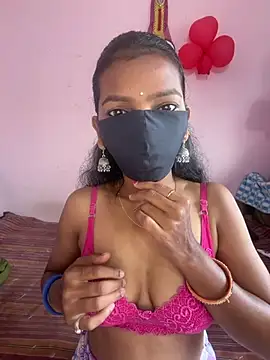 Webkamerová show Payal_143