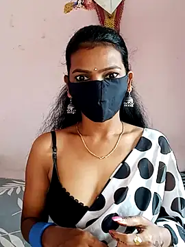 Show modela Payal_143 na web-kameri