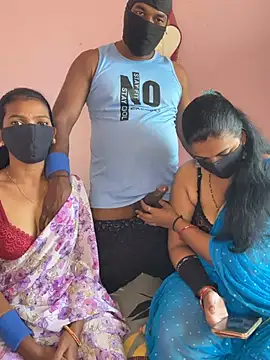 Show de Payal_143 na webcam