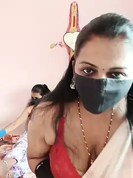 Show de Payal_143 na webcam