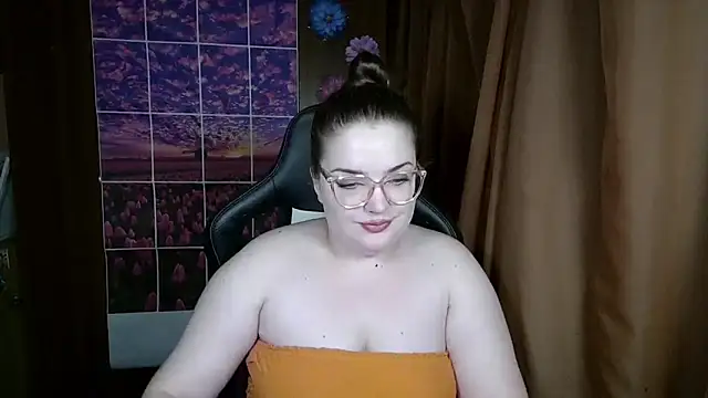 Chat XXX ao vivo de Teasing_Dora