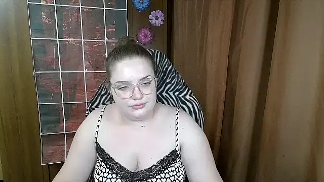 Webkamerová show Teasing_Dora