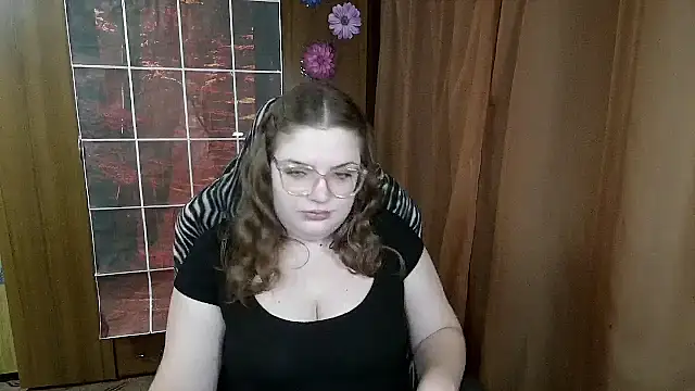 Pokazy przed kamerką – Teasing_Dora